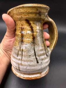 La Borne Pichet en grès probablement de Anne Kjærsgaard ? - Imagen 1 de 12