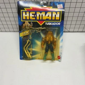 Inszyor Tuskador He-Man The New Adventures Masters Of The Universe Motu Mattel - Bild 1 von 10