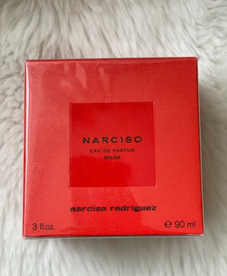 Narciso Rodriguez Rouge Eau de Parfum 90 ml NEU OVP - Bild 1 von 3