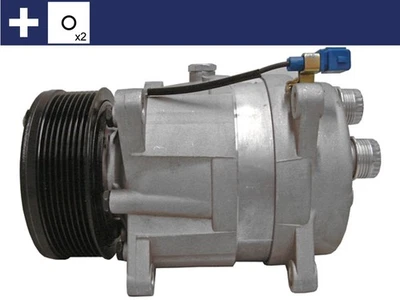 Mahle A/C compressor - ACP374000S - Image 1 of 4