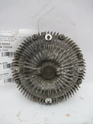 FAN CLUTCH TOYOTA PICKUP T100 4 RUNNER 1988 - 1995 6CYL 541542 - Изображение 1 из 4