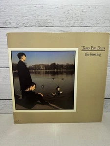 Tears For Fears - The Hurting LP Mercury 1983 Pressing Mad World Preowned!! - Picture 1 of 8