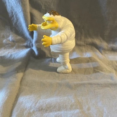 Spooky Simpsons Light-Ups #15 Barney Burger King 2001 Premio Halloween Foto 1 de 4