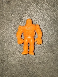 Muscle men Mattel M.U.S.C.L.E wrestling figure Kinnikuman 215 Bikeman Orange - Picture 1 of 2
