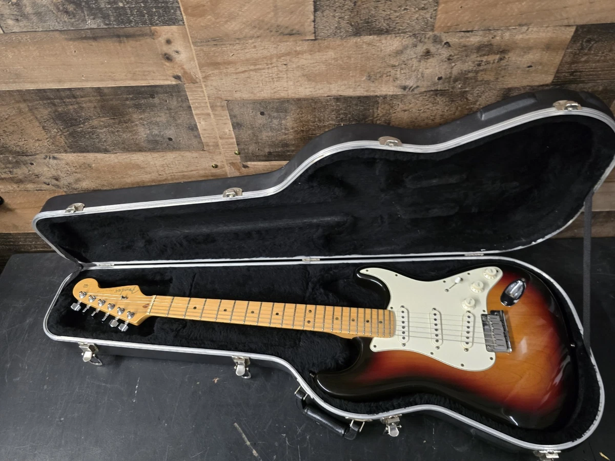 2010 Fender American Standard Stratocaster for sale | eBay