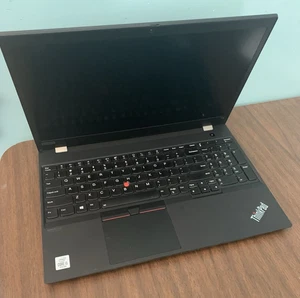 Lenovo Thinkpad T15 20S6 Intel i5 10210U 8GB RAM bez systemu operacyjnego bez dysku SSD na części / naprawy - Zdjęcie 1 z 13