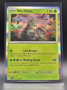 Wo-Chien 018/182 SV04: Paradox Rift Holo - Picture 1 of 1