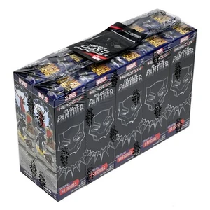 Marvel HeroClix: Black Panther Booster Brick - Picture 1 of 12
