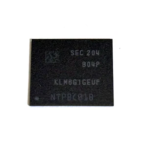 1pcs New KLM8G1GEUF-B04P Memory chip BGA KLM8G1GEUF - Picture 1 of 1