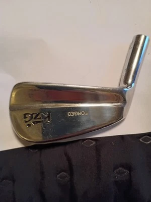 Left Handed KZG Forged 6 Iron Blade Head Only - Image 1 of 4