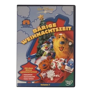 Der Bär im großen blauen Haus: Weihnachtszeit Bär | DVD - Picture 1 of 2