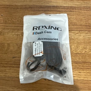Rexing Dash Cam Accessories DC-200 Wiring For Dash Cam New - Picture 1 of 9