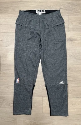 Lakers Team Issued Size 3XL+2 Kobe Bryant Era Pro Cut Jersey Warnup Pants - Image 1 of 4