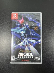 Arcade Classics Anniversary Collection (Nintendo Switch) LRG #166 Factory Sealed - Bild 1 von 2