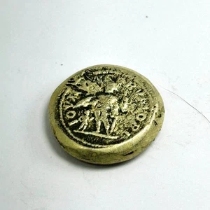 SELTENE TIBERIUS AR Denar Silbermünze "Tribute Penny" römisch 14-37 n. Chr. - Bild 1 von 4