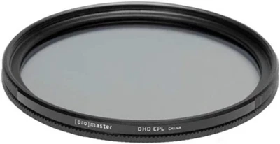 PROMASTER 37MM DIGITAL HD CIRCULAR POLARIZING FILTER - Image 1 of 2