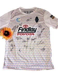 Las Vegas Lights FC Fußballverein ML Fußball 2021 Team signiert TIGRA Trikot Neu - Bild 1 von 10