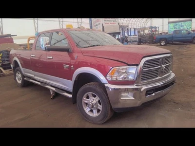 Seat Belt Front Crew Cab Bench Seat Center Fits 10-12 DODGE 1500 PICKUP 6724036 - Imagem 1 de 4