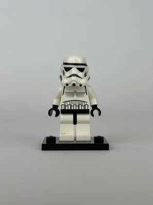 LEGO Star Wars Minifigura - sw0036 - Soldado de Asalto Imperial - Cabeza Negra Foto 1 de 4