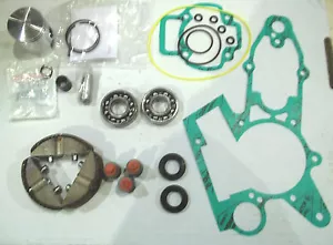 Cobra 50cc Rebuild Kit ECX50 CX50 King Sr CM Jr ECX 50 50cc cc Engine Motor ** - Picture 1 of 5