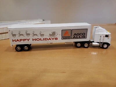 liberty classics 1/64 limited edition kenworth k100e #03010 Happy Holidays - Image 1 of 4