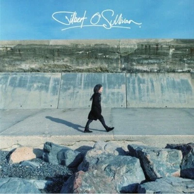 GILBERT O'SULLIVAN Gilbert O'Sullivan Vinyl Record Album LP BMG 2018 Rock Music - Image 1 of 4