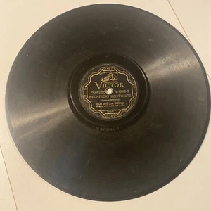 Bud And Joe Billings - The Utah Trail / Wednesday Night Waltz - RCA Victor Vinyl - Picture 1 of 5