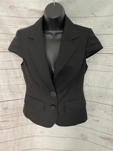 The Limited Women's Black 2-piece Skirt Suit: Jacket Size XS, Skirt Size 6 - Picture 1 of 11