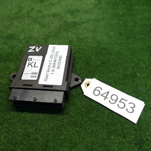 Centralina ZV Opel Vectra C (Z02) 1.8i 16V 90kW anno 2005 9227560kl 5wk46001 - Foto 1 di 4