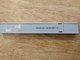 PATERSON 5* THERMOMETER C & F SCALE W/CASE MADE IN ENGLAND PATERSON 5* THERMOMETER C & F SCALE W/CASE MADE IN ENGLAND