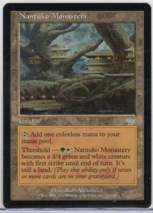 1x Nantuko Monastery - Judgment - Near Mint - Bild 1 von 1