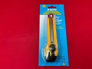 X-ACTO 3246 ABKNAPPKLINGE UTILITY MESSER Modellierung NOS Hobby Vintage selten - Bild 1 von 3