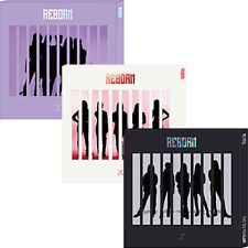 PIXY [REBORN] 3rd Mini Album 3 Ver SET 3 CD+3 Photo Book+9 Card+3Sticker+3Poster