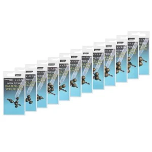 Pesas Waggler Drennan no tóxicas - todas las tallas disponibles - Imagen 1 de 1