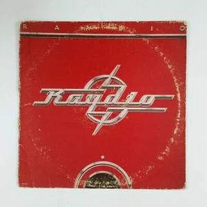 RAYDIO s/t AB4163 LP Vinyl VG+ Cover Worn 1978 Ray Parker Jr "JACK AND JILL" - Imagen 1 de 4