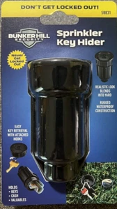 Waterproof Cash and Key Sprinkler Hider - Picture 1 of 2