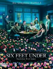 Six Feet Under - Gestorben wird immer, Die komplette Staffel 3 (5 DVDs)