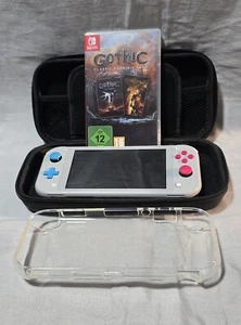 Switch Lite Pokemon Limited Edition Zacian - Zamazenta Edition - Bild 1 von 8