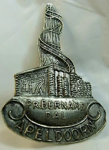 Apeldoorn Sombrero Usado Solapa Pin Tie Tac HP0489 - Imagen 1 de 2