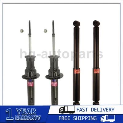 For 2006~2010 Jeep Commander 4x KYB Shocks & Struts Shock Absorber Strut - Image 1 of 4