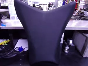 Asiento de conductor Kawasaki Ninja ZX10-R FABRICANTE DE EQUIPOS ORIGINALES SE ADAPTA A 2016-2018 P/N 53066-0521-MA - Imagen 1 de 8