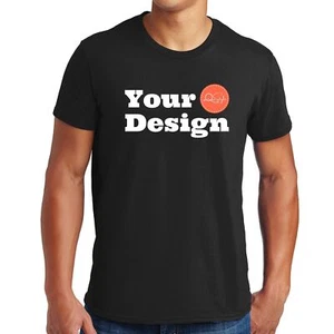 Custom Graphic Print T-shirt - Imagen 1 de 119