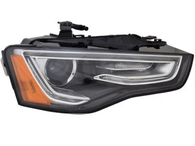 For 2013-2016 Audi A4 Quattro Headlight Assembly Right TYC 32945PX 2014 2015 - Image 1 of 2