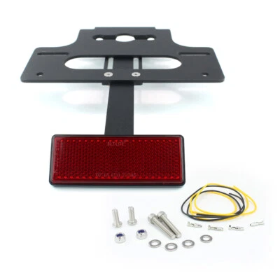 Placa de licença Fender Eliminator compatível com SUZUKI GSXR600/GSXR 750 2011-2024 - Imagem 1 de 4