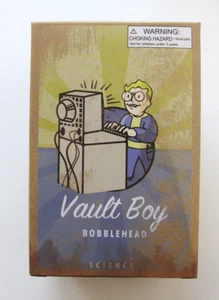 Fallout Vault Science Bobblehead Series 3 Vault 101 - Bild 1 von 6