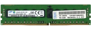 New RAM Memory IBM 46W0790 00FM011 M393A1G40DB0-CPB 8GB DDR4 2133MHz ECC - Picture 1 of 2