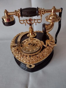 Herzförmige Telefon-Spieluhr-Decoration-Kinderspielzeug - Bild 1 von 8