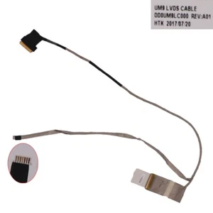 Screen Cable DD0UM9LC010 0GYM9F For Dell Inspiron 17R N7010 - Picture 1 of 3