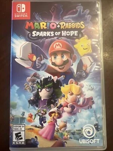 Mario + Rabbids: Sparks of Hope (LATAM) (Englisch / Spanisch) (Nintendo Switch) - Bild 1 von 3