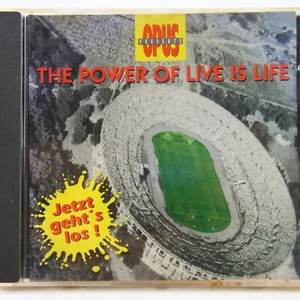 Music Musik Maxi CD Opus – The Power Of Live Is Life Gut - Bild 1 von 2